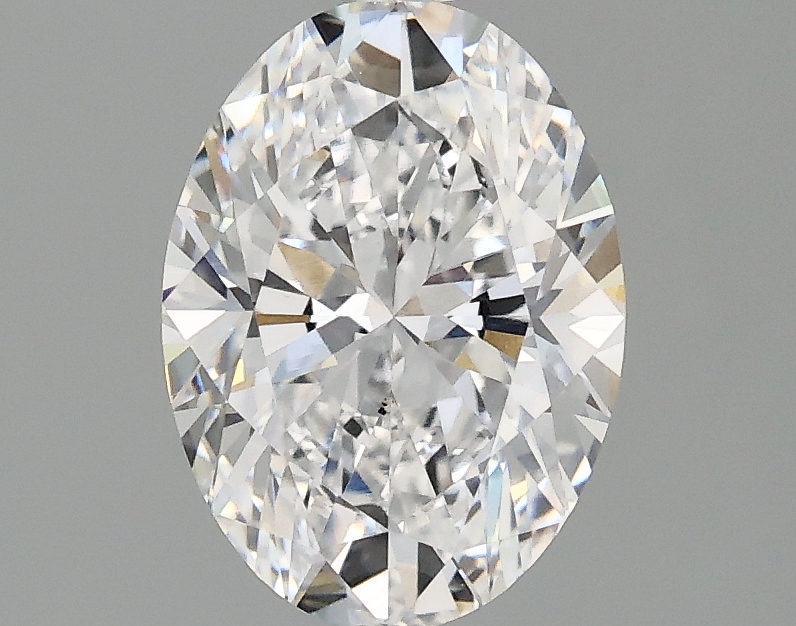 1.59 CT Oval Diamond