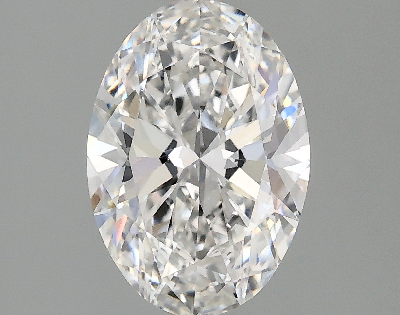 1.51 CT Oval Diamond