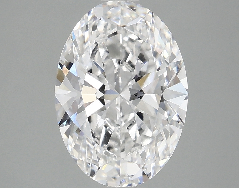 2.09 CT Oval Diamond