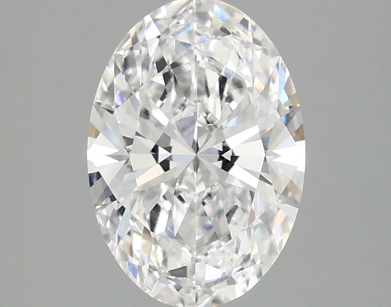 1.57 CT Oval Diamond