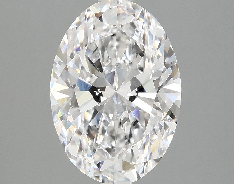 2.08 CT Oval Diamond