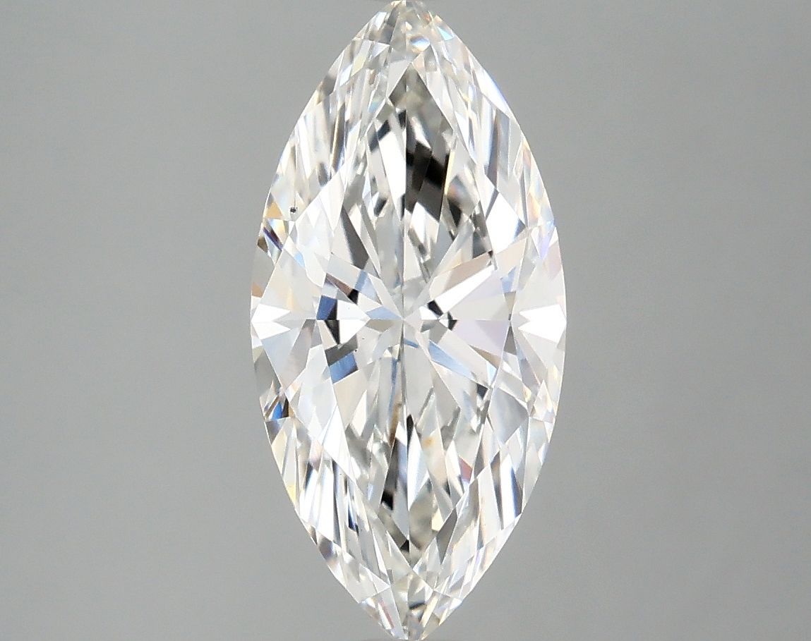 2.10 CT Marquise Diamond