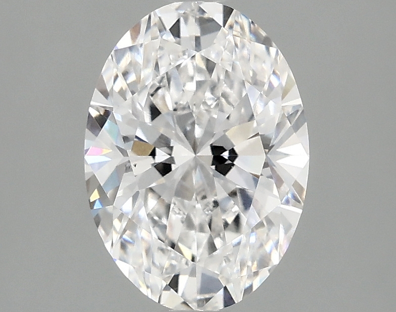 1.58 CT Oval Diamond