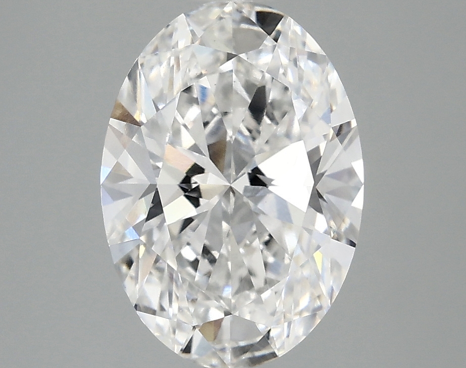 2.52 CT Oval Diamond