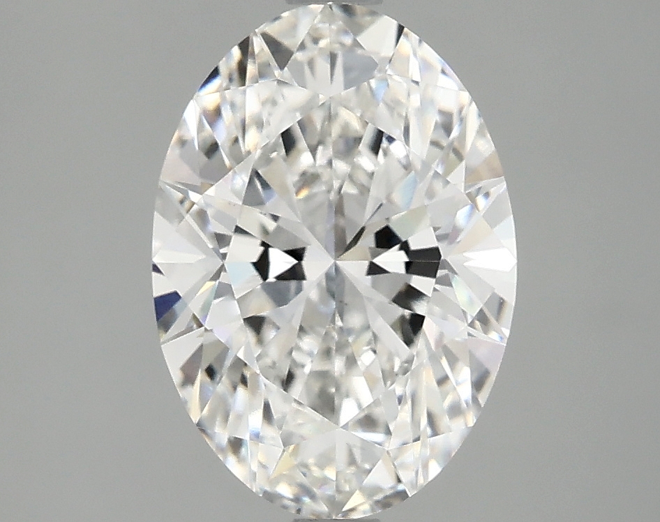 2.59 CT Oval Diamond