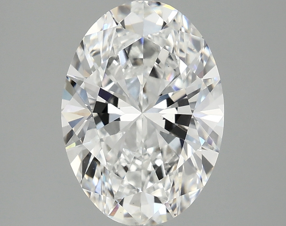 2.53 CT Oval Diamond