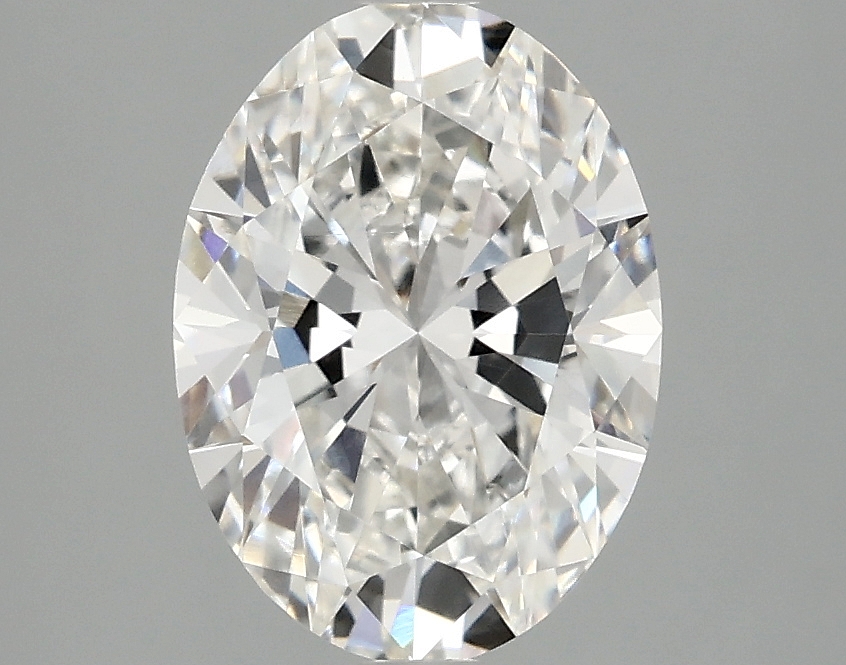 2.10 CT Oval Diamond