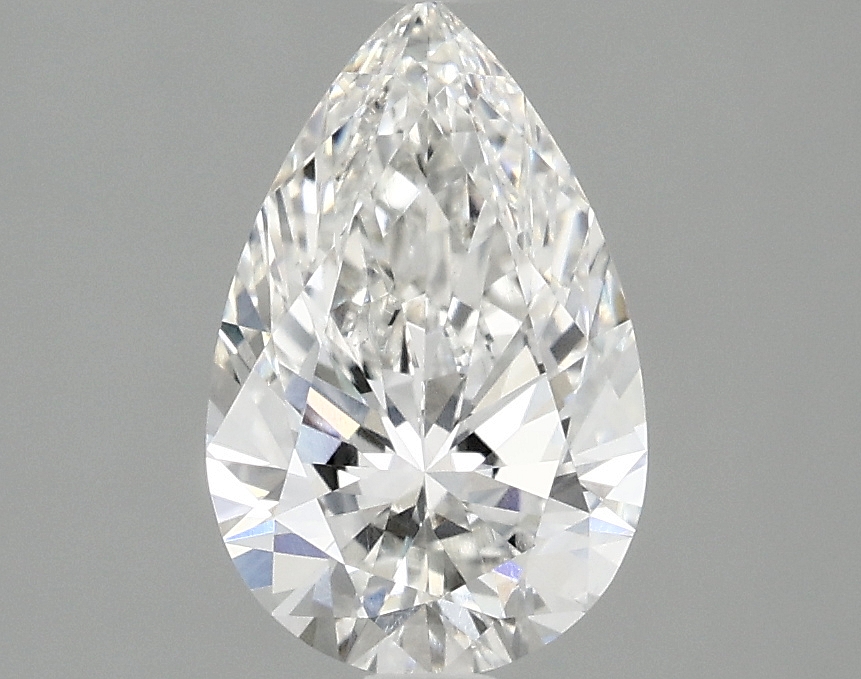 1.55 CT Pear Diamond