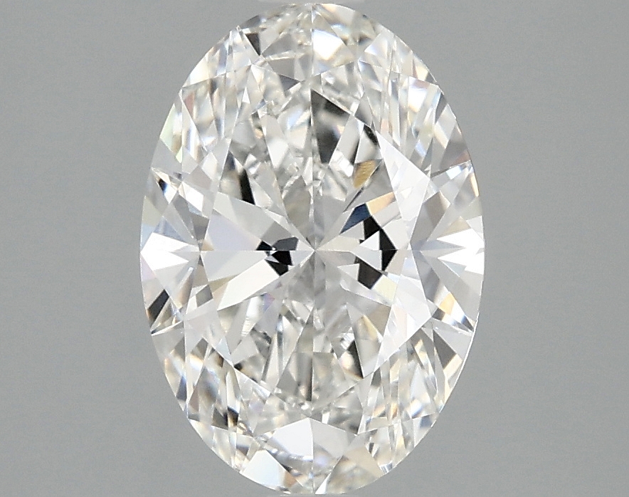 2.10 CT Oval Diamond
