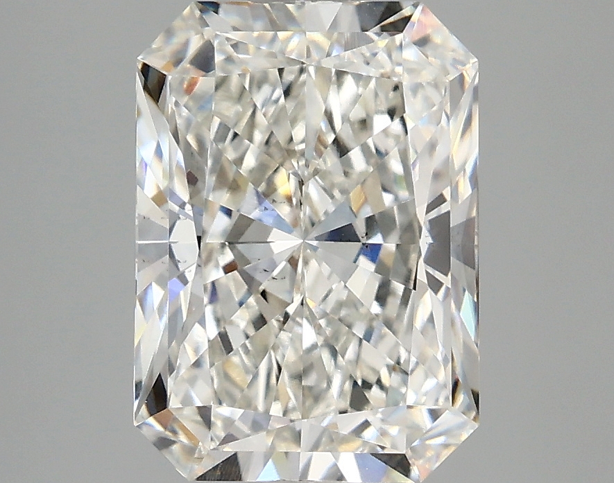 3.09 CT Radiant Diamond