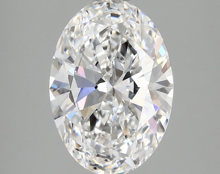 2.52 CT Oval Diamond