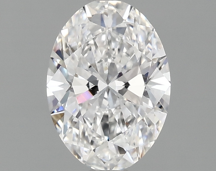 1.10 CT Oval Diamond