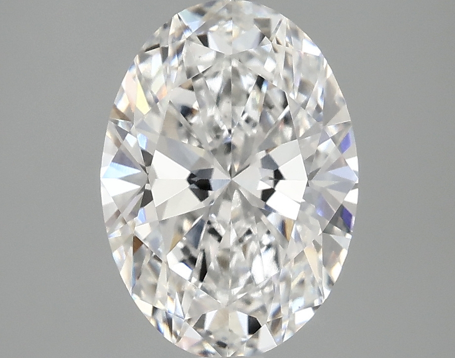 2.53 CT Oval Diamond