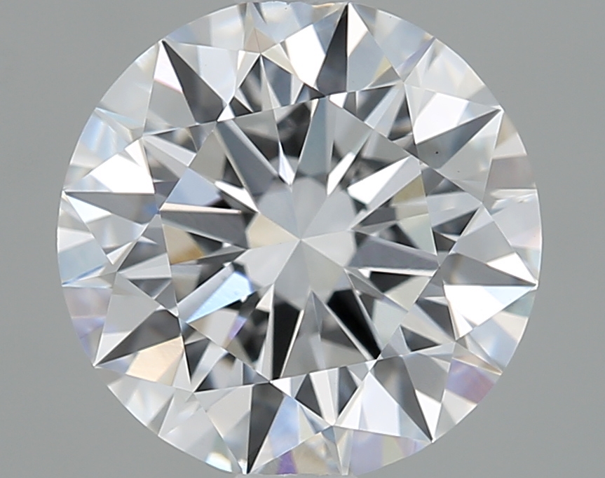 2.05 CT Round Brilliant Diamond