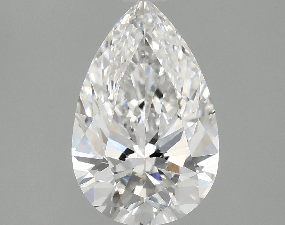 2.09 CT Pear Diamond