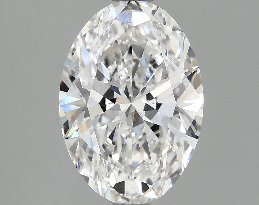 2.00 CT Oval Diamond
