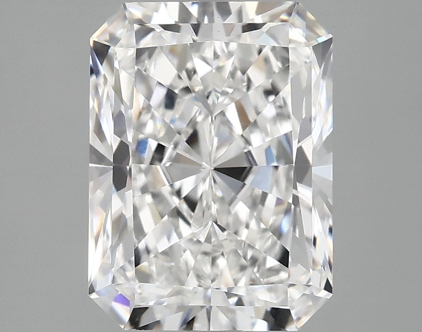 3.02 CT Radiant Diamond