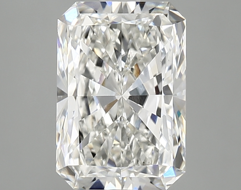 3.02 CT Radiant Diamond