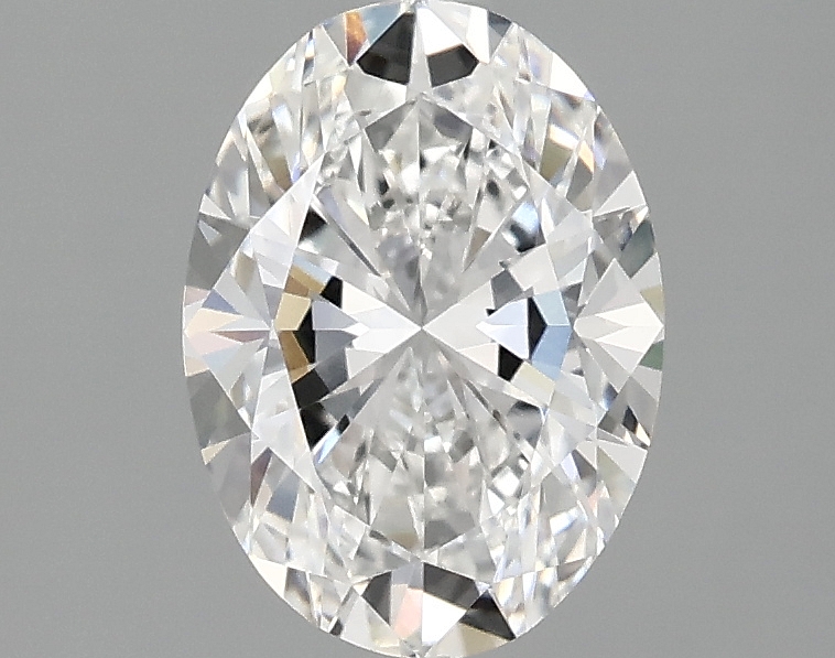 1.51 CT Oval Diamond