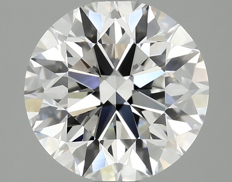 2.55 CT Round Brilliant Diamond