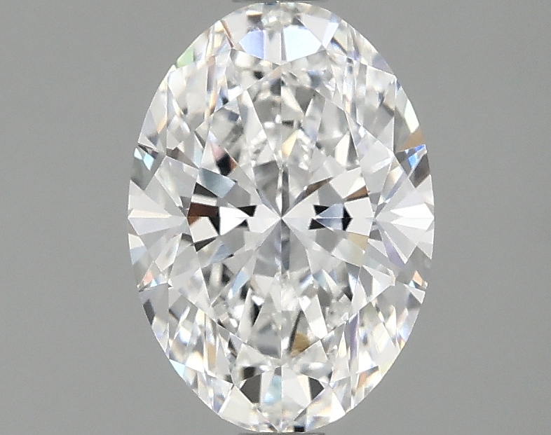 1.54 CT Oval Diamond