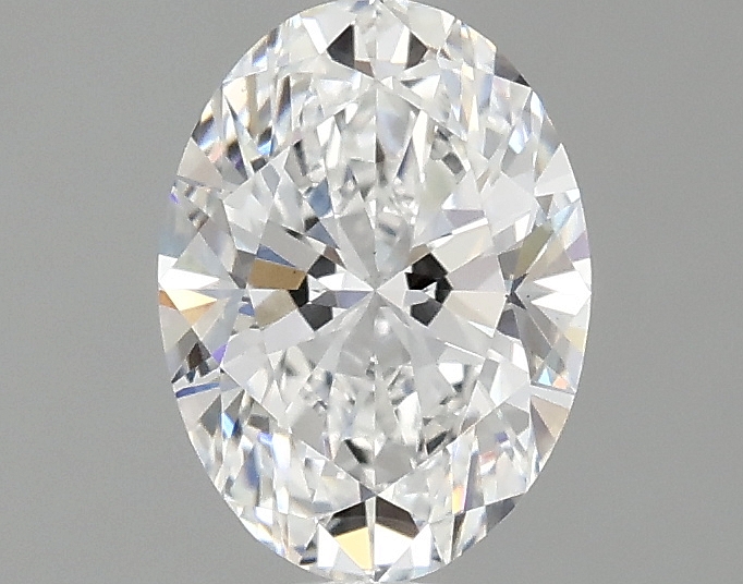1.04 CT Oval Diamond