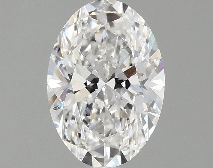 1.07 CT Oval Diamond