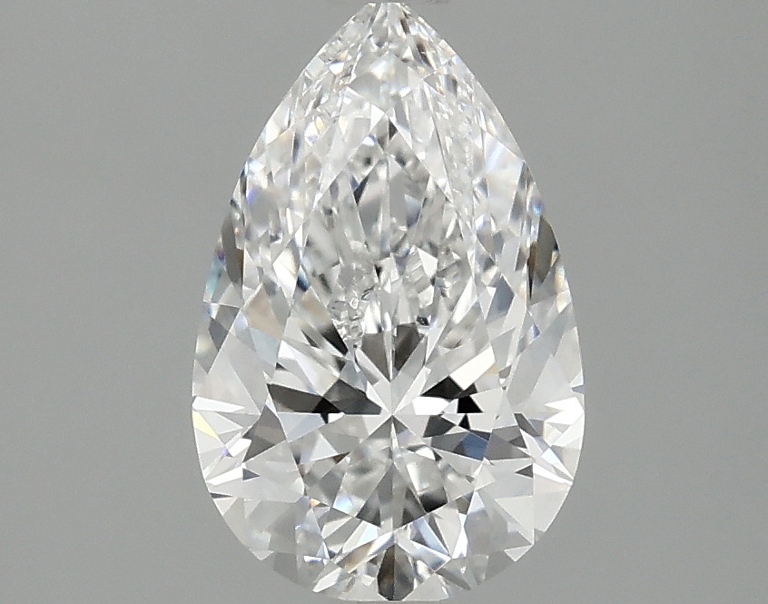 1.56 CT Pear Diamond