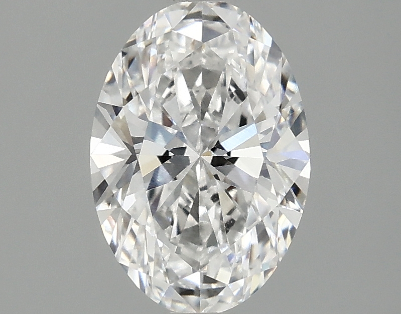 1.51 CT Oval Diamond