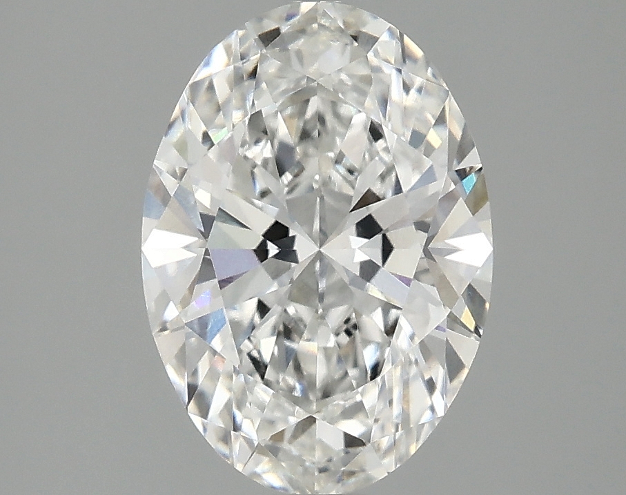 2.10 CT Oval Diamond