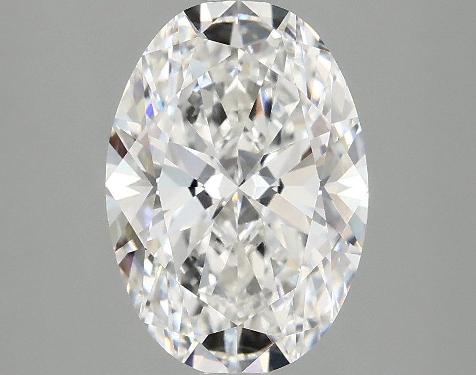 2.50 CT Oval Diamond