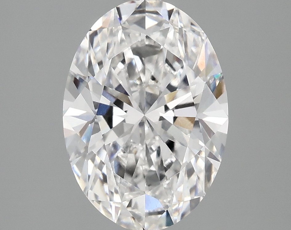 2.56 CT Oval Diamond