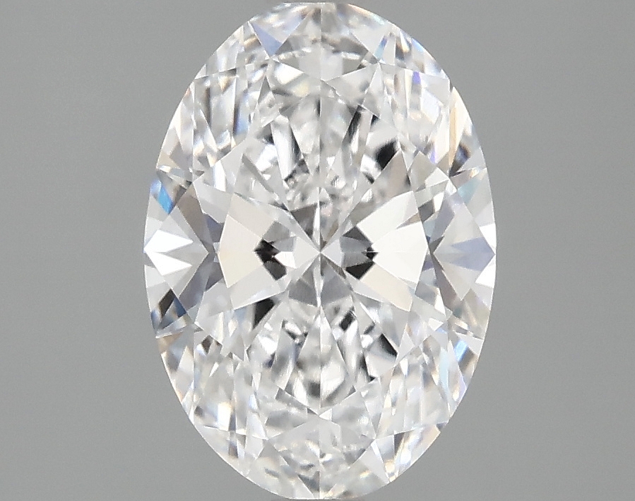2.09 CT Oval Diamond