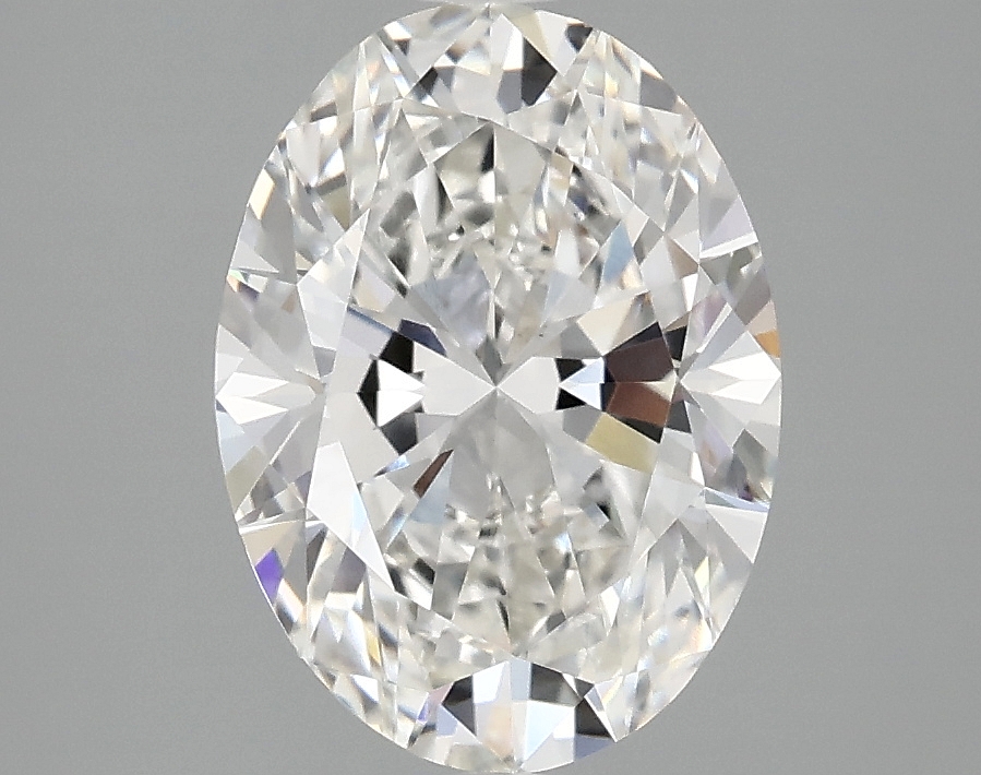 2.57 CT Oval Diamond