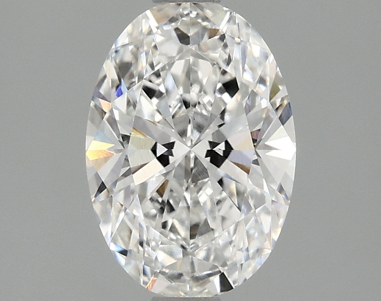 1.51 CT Oval Diamond