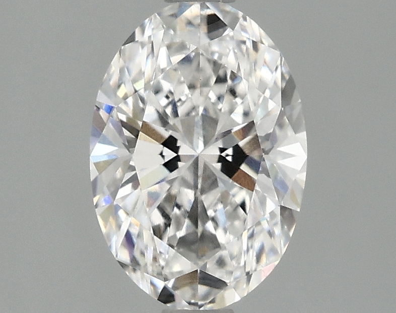 1.52 CT Oval Diamond