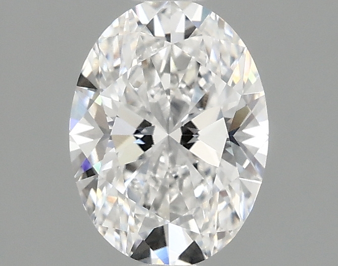 1.09 CT Oval Diamond