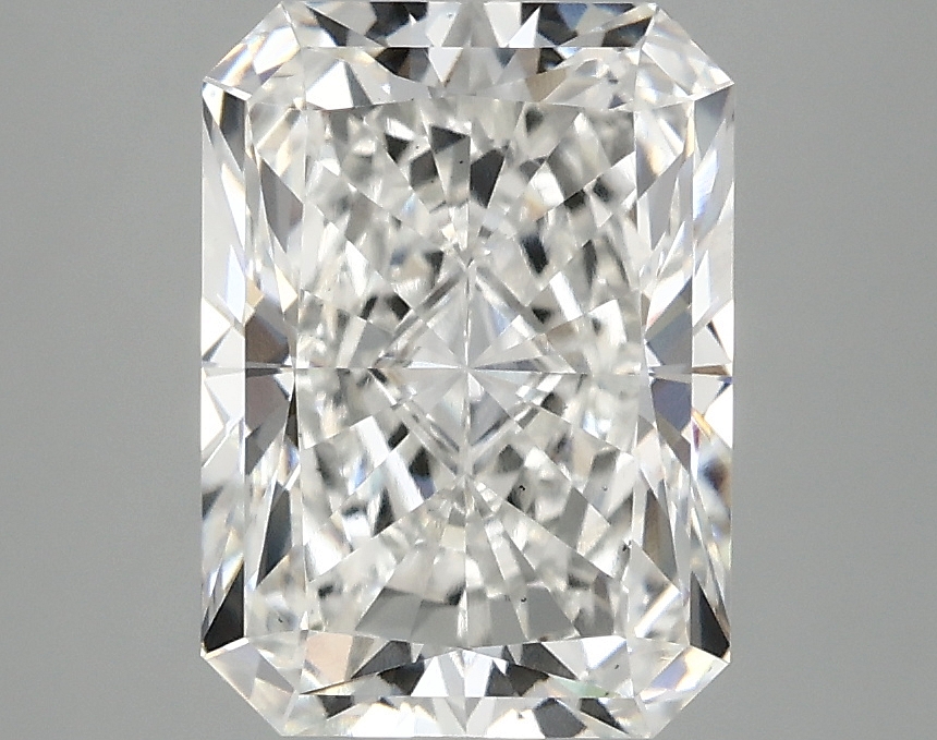 3.07 CT Radiant Diamond