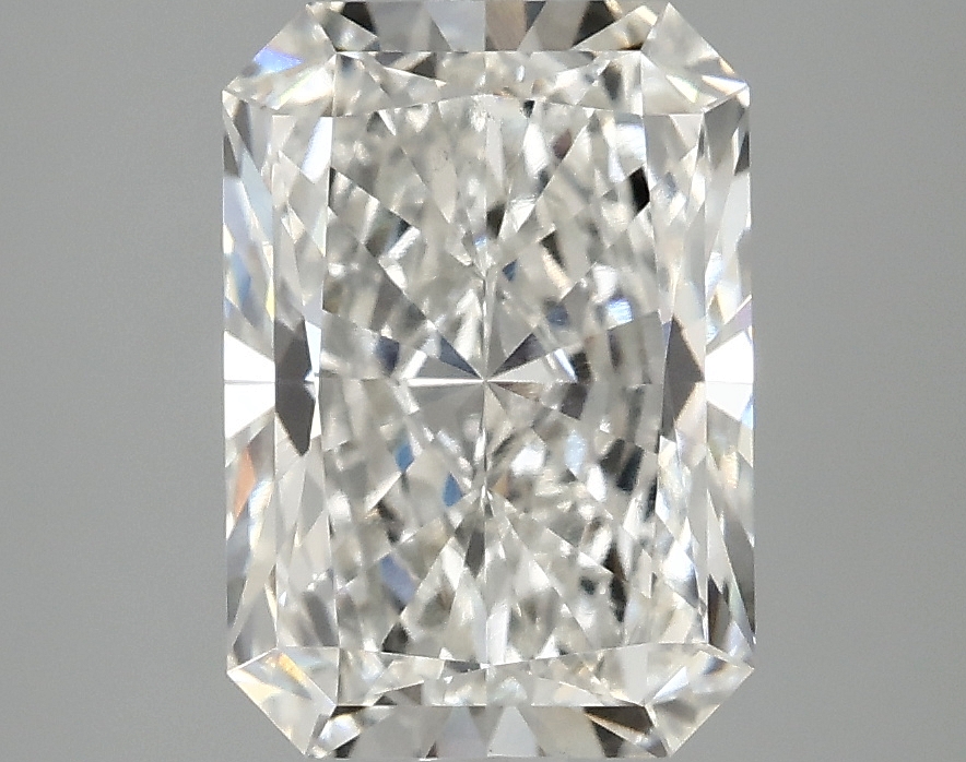3.09 CT Radiant Diamond