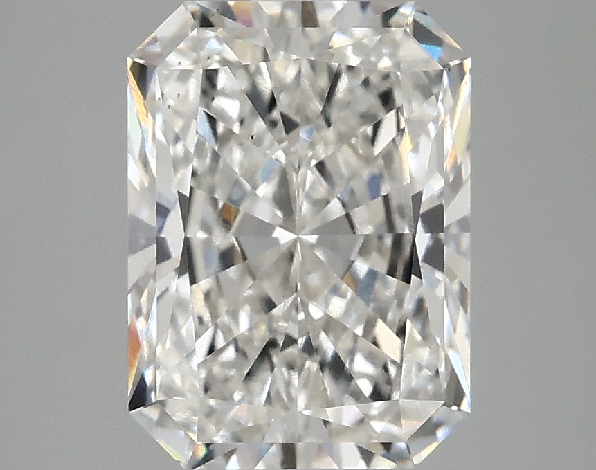 3.09 CT Radiant Diamond
