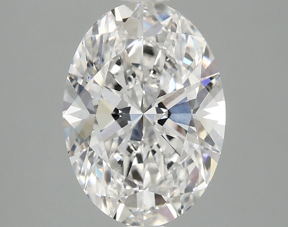 2.51 CT Oval Diamond