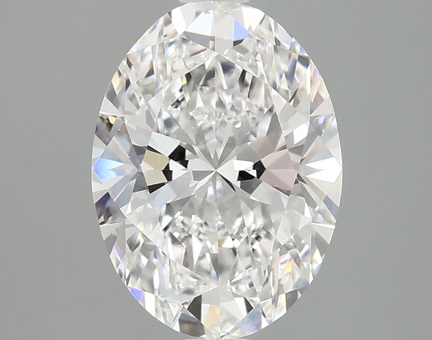 2.10 CT Oval Diamond