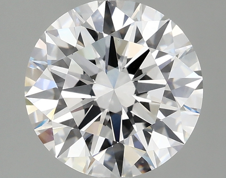 2.53 CT Round Brilliant Diamond