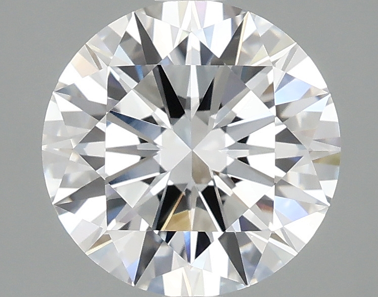 2.50 CT Round Brilliant Diamond