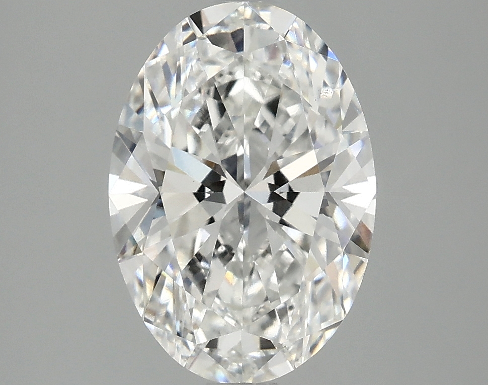 2.50 CT Oval Diamond
