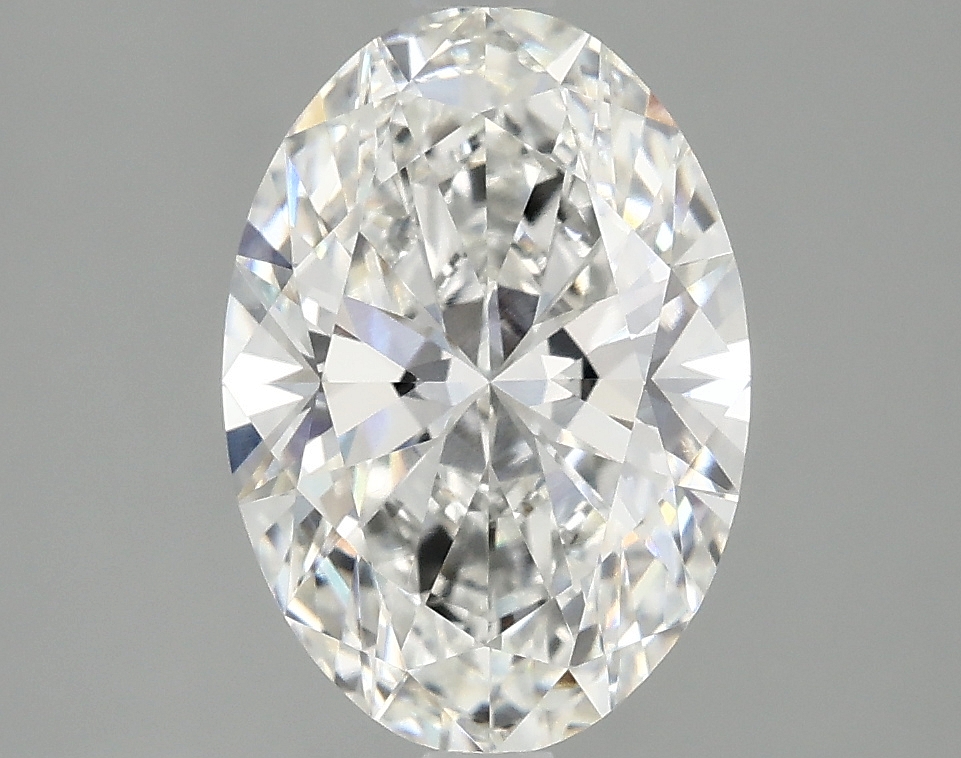 2.56 CT Oval Diamond