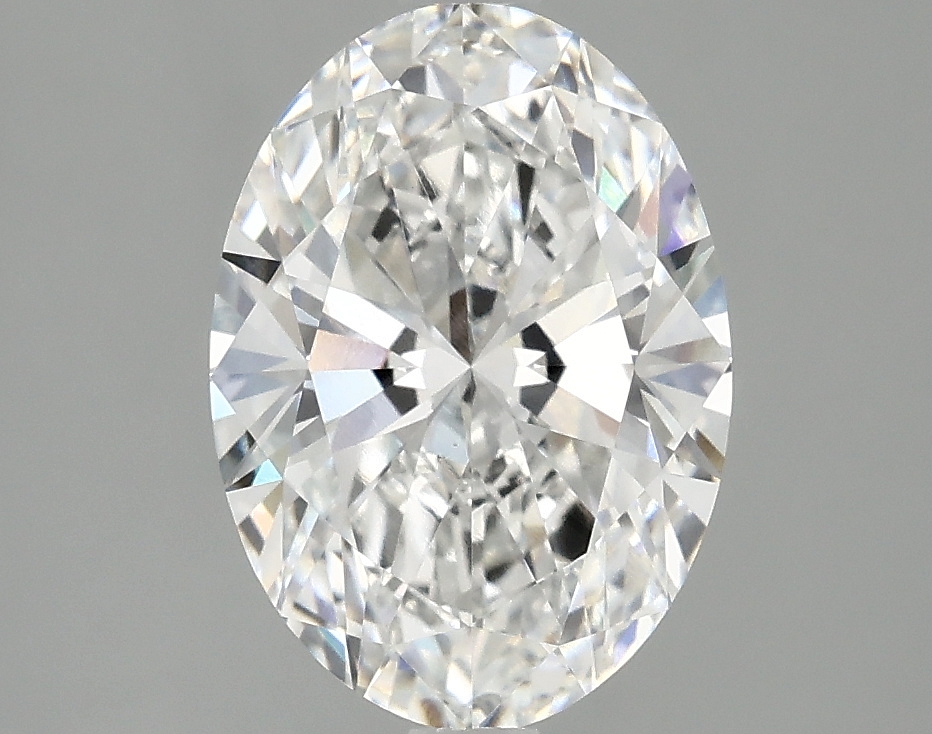 2.50 CT Oval Diamond