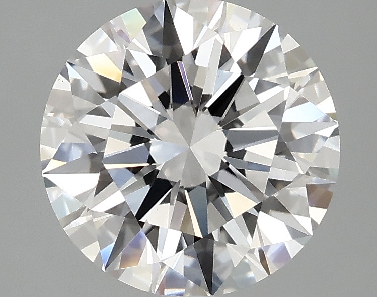 2.50 CT Round Brilliant Diamond