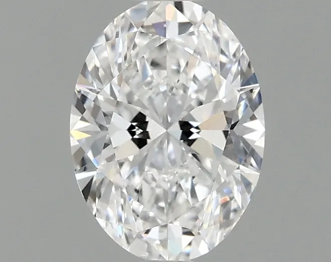 0.98 CT Oval Diamond