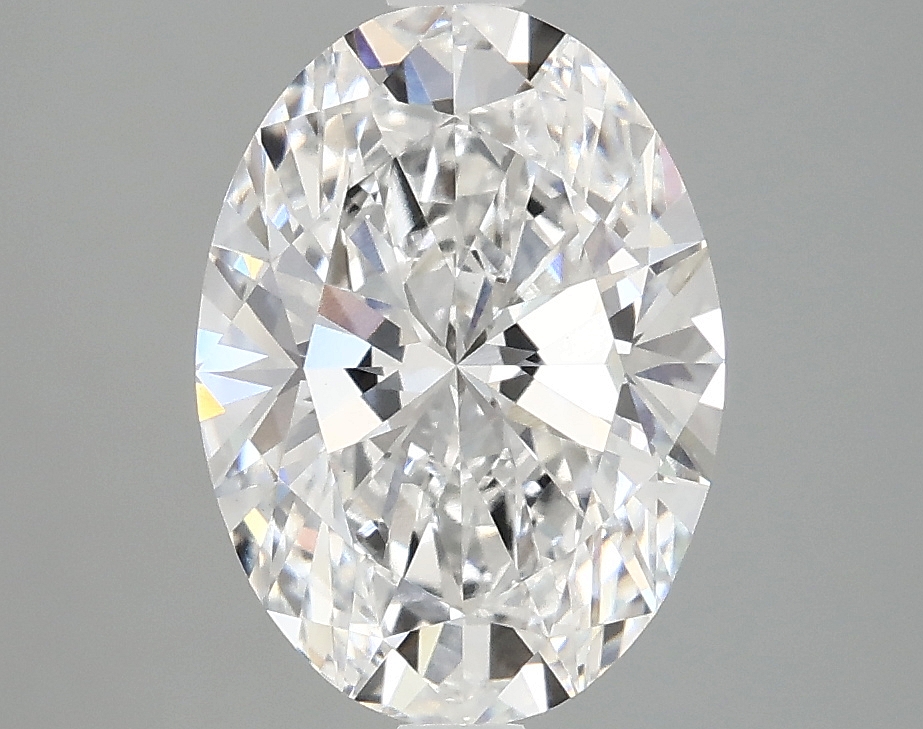2.59 CT Oval Diamond